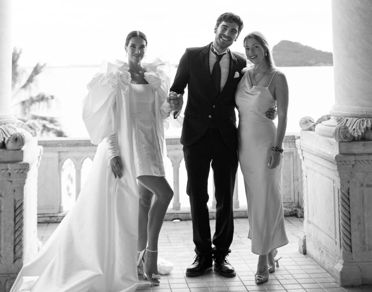 Luxus Hochzeit Italien mit Meerblick