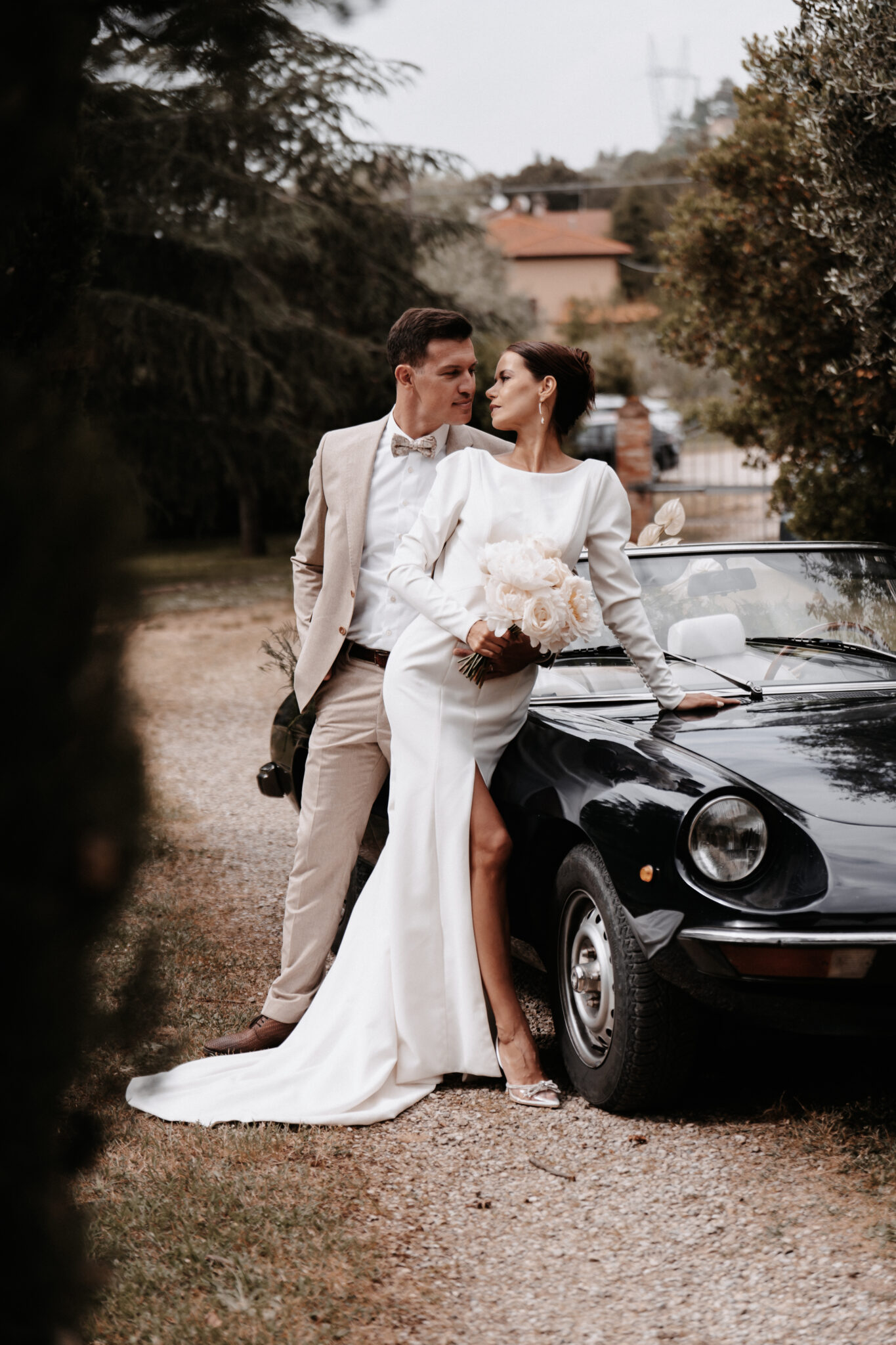 Traumhafte Hochzeitslocation für Luxusfeiern - Italienhochzeit mit Alica Smyk Wedding Planner