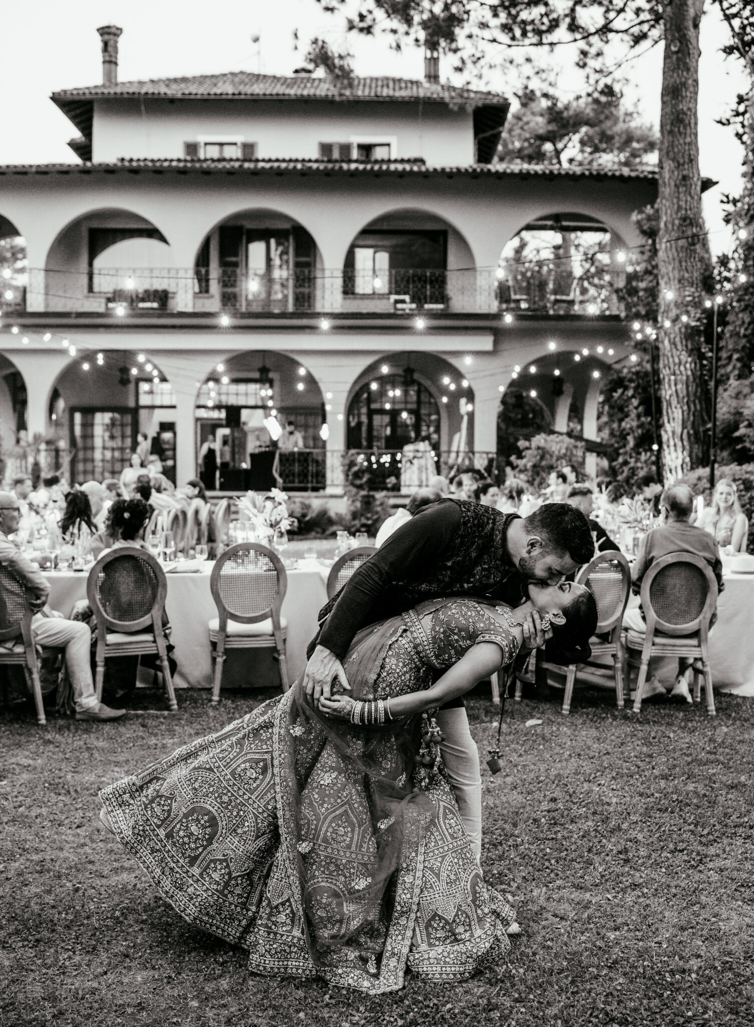 Italien: Hochzeitsplanung mit Alica Smyk für unvergessliche Momente in Luxus-Atmosphäre.