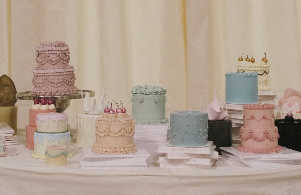 Wedding Cake