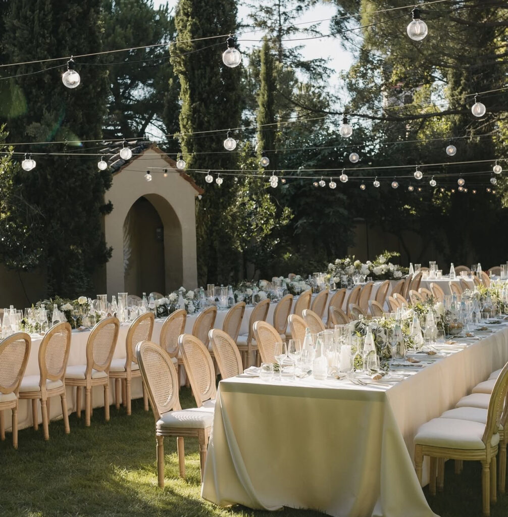 Toskana Flair in Deutschland