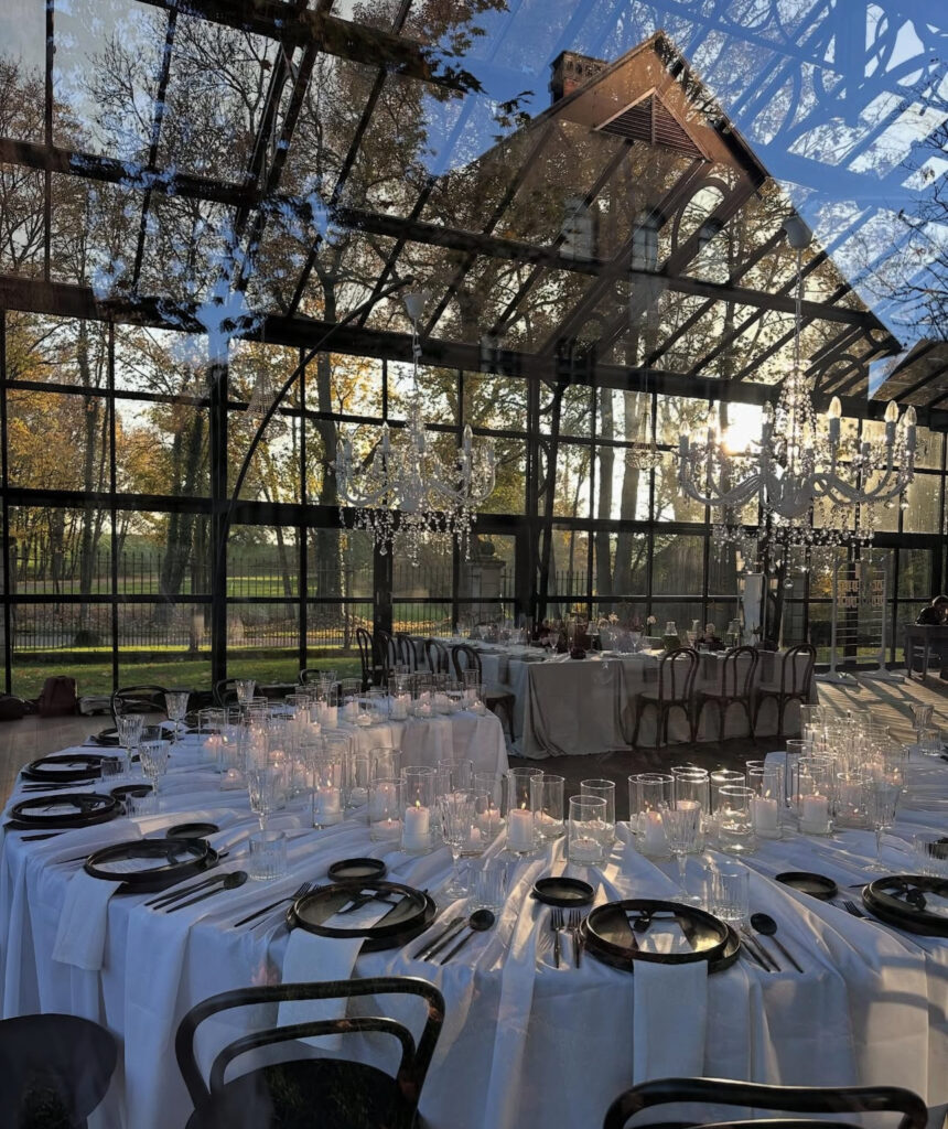 Schlosshochzeit in Deutschland