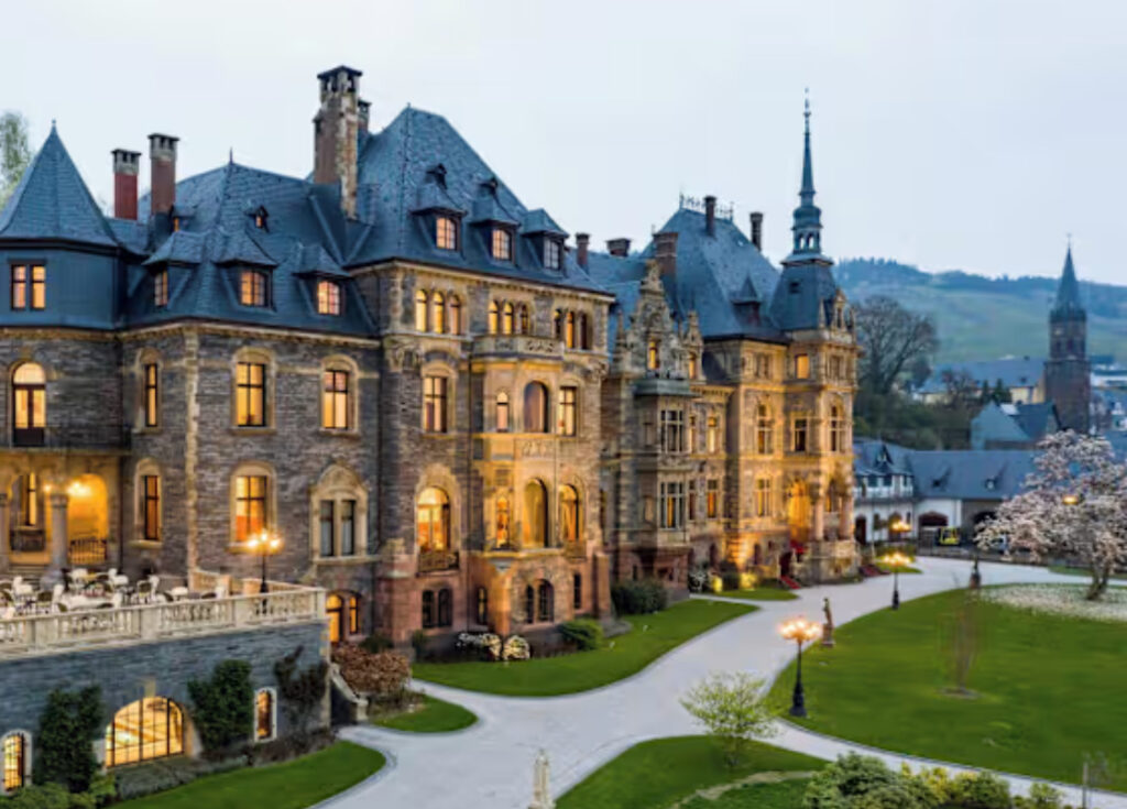 Heiraten im Schloss an der Mosel