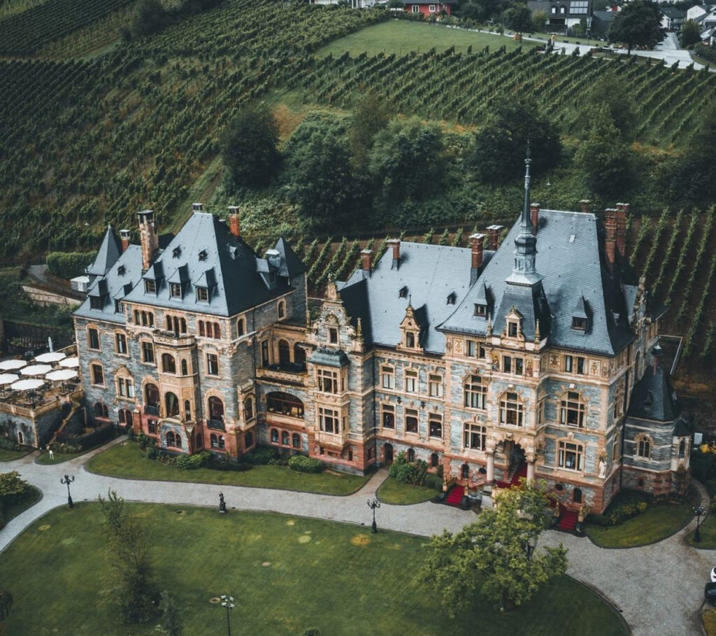 Märchenschloss Deutschland