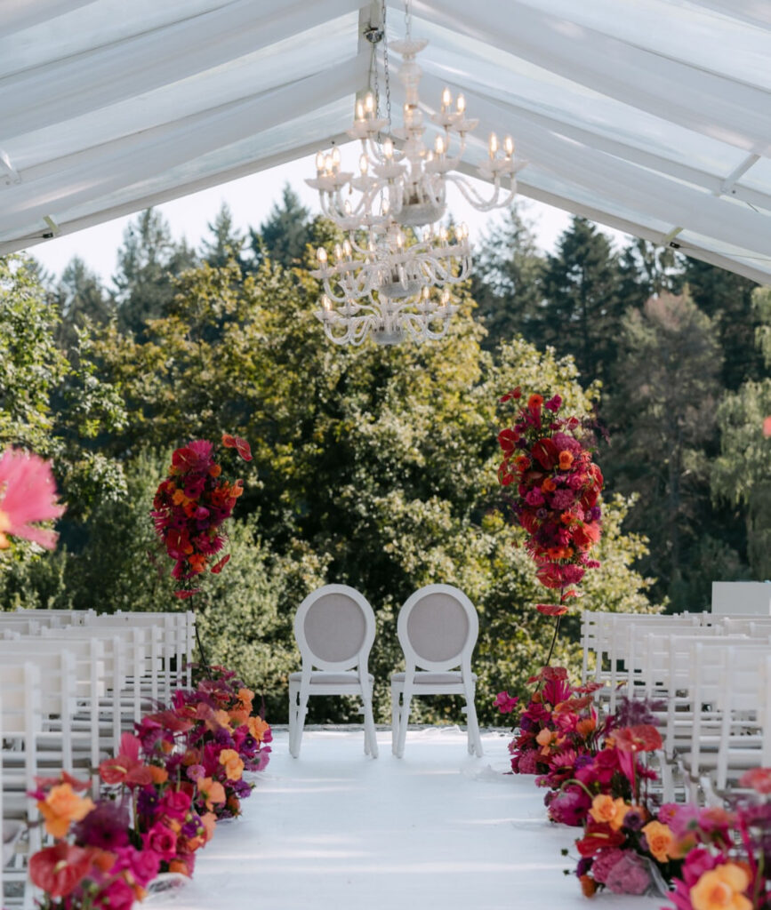 Hoher Darsberg, Trausetting