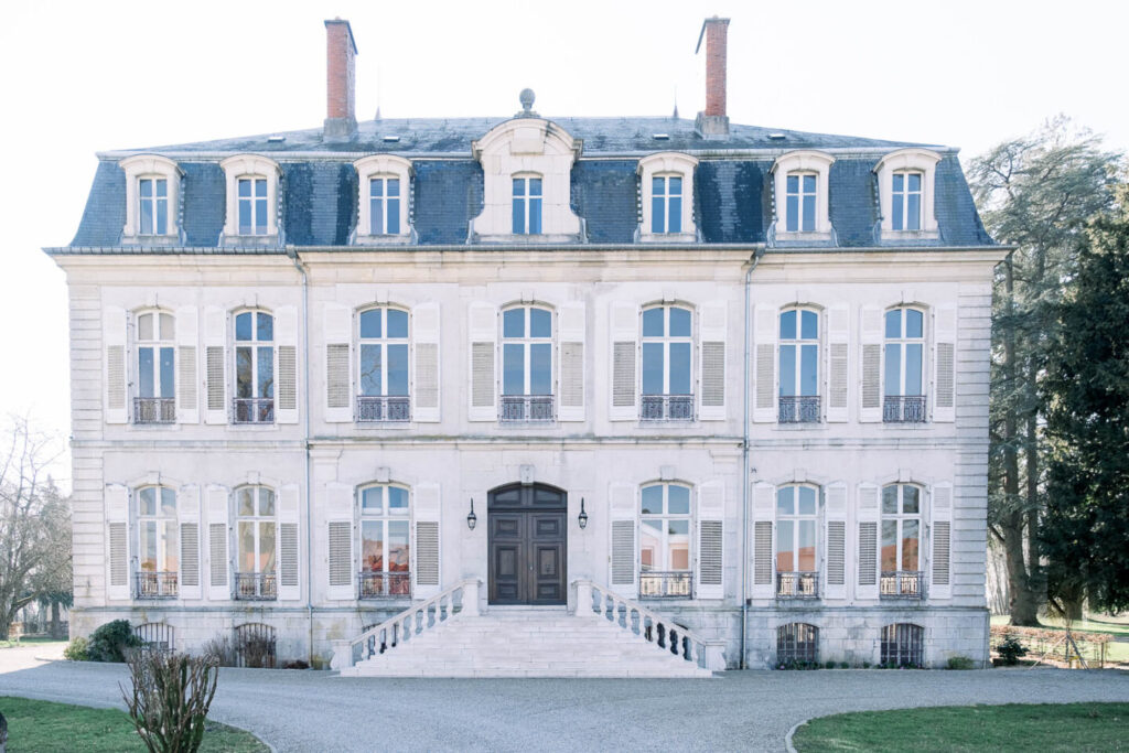 Standesamtliche Hochzeit in Frankreich